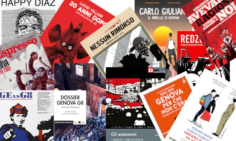 Genova G8 Cover