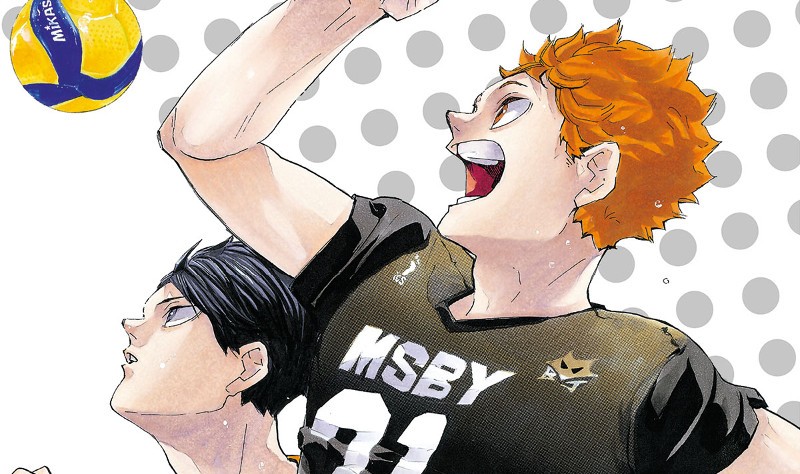 Haikyu 45 (Star Comics, lug. 2021) IMG EVIDENZA