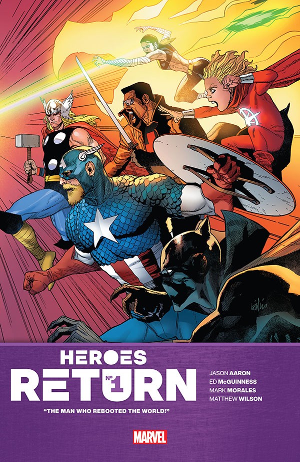 Heroes Return