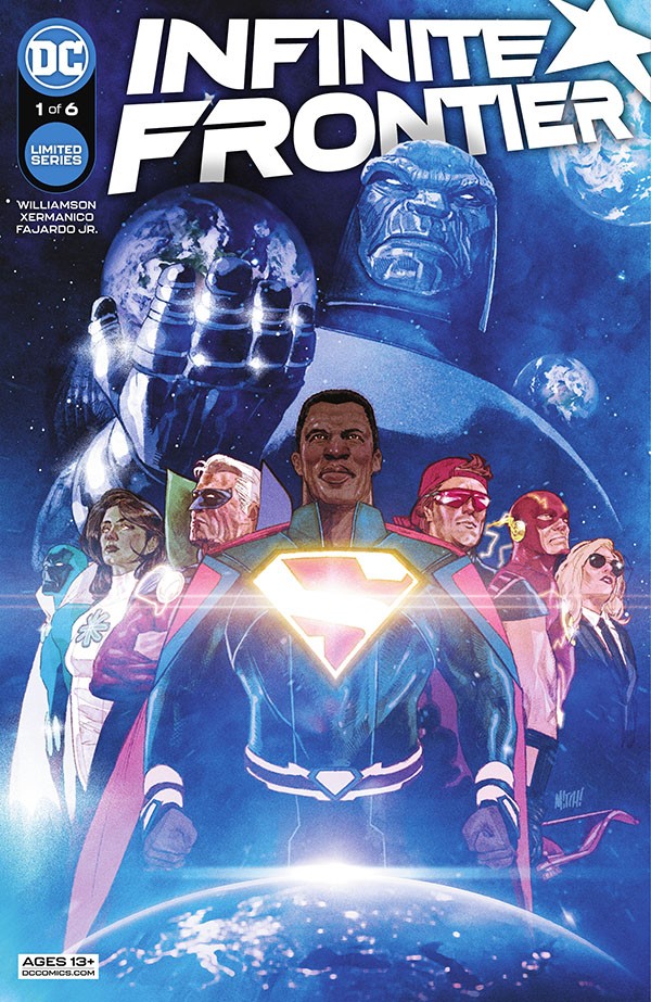 Infinite Frontier 1