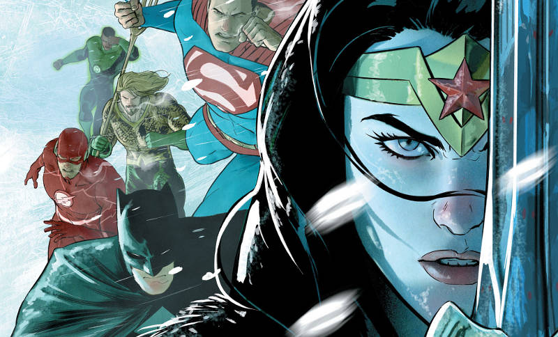 JL – Inverno senza fine vol. 1 (Panini Comics, giu