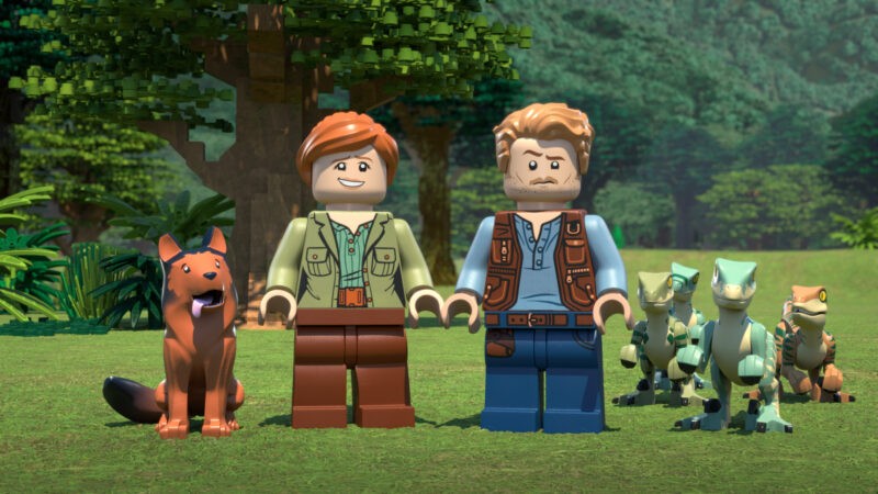 JURASSIC WORLD LA LEGGENDA DI ISLA NUBLAR Boing (2)