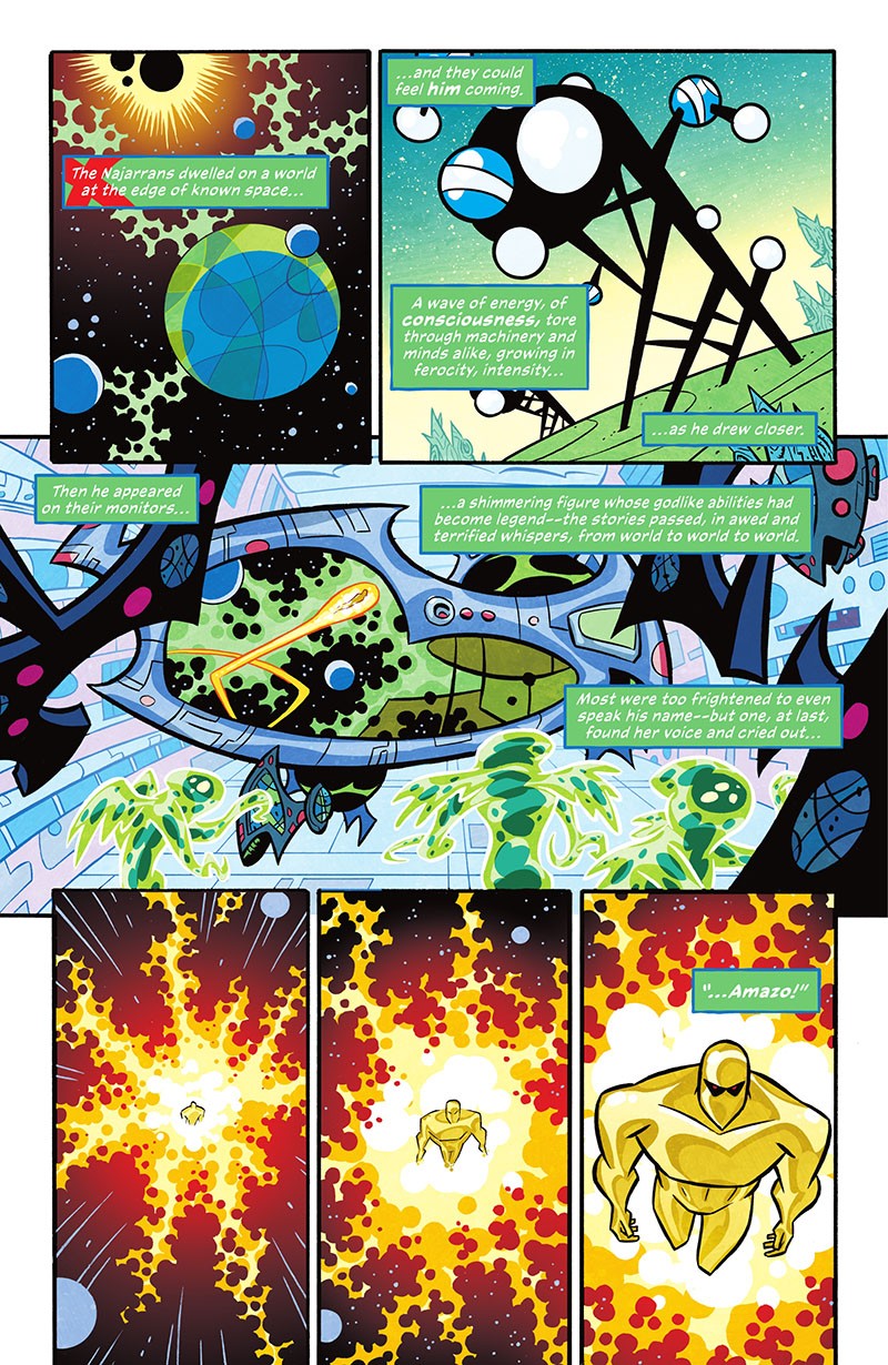 Justice League Infinity (2021 ) 001