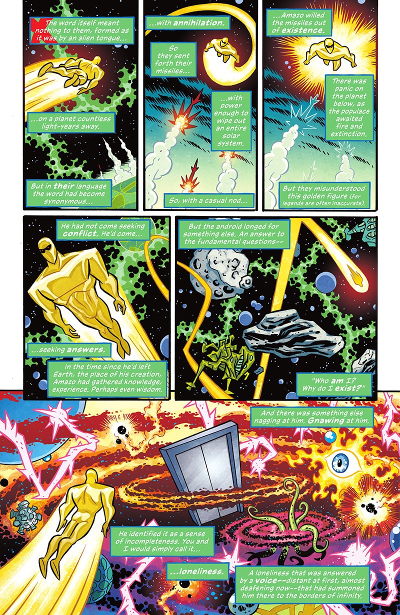 Justice League Infinity (2021 ) 001