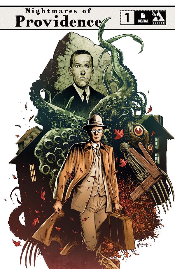 Nightmares of Providence