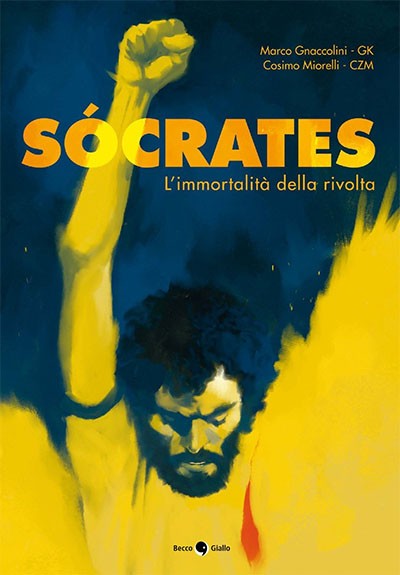 Socrates_intervista_cover