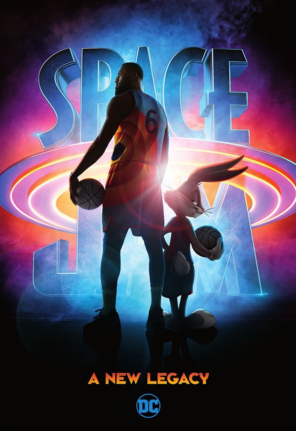 Space Jam A New Legacy