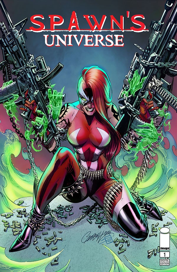 Spawn's Universe