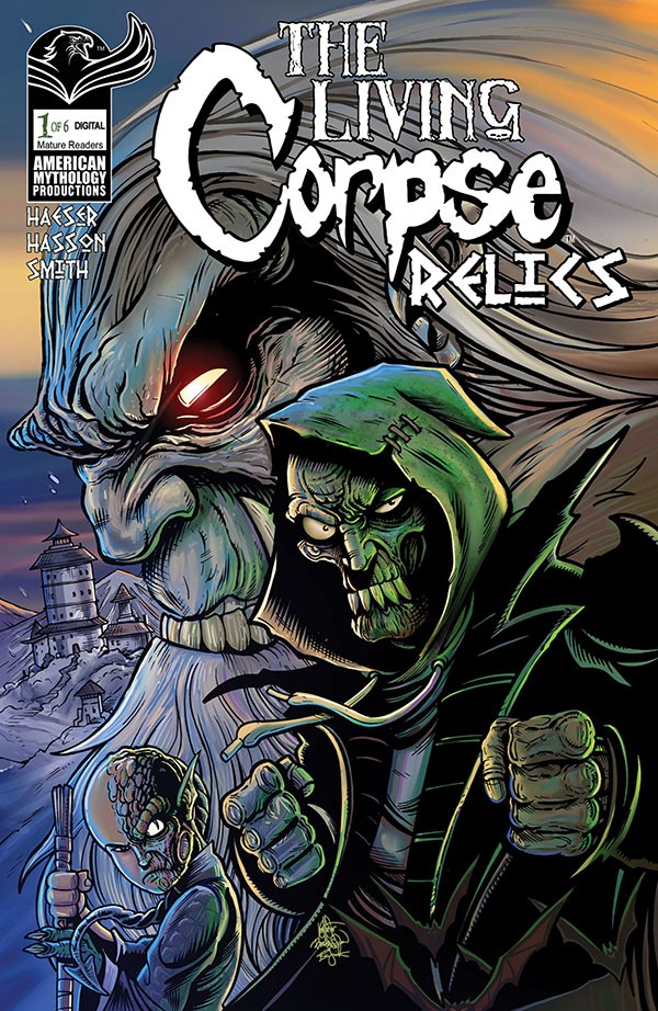 The Living Corpse Relics