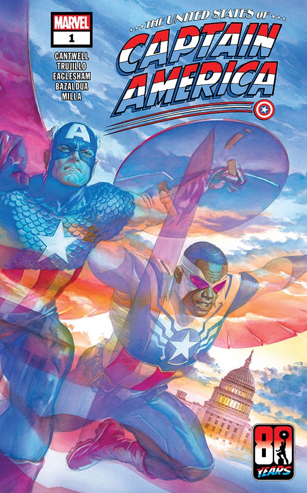 The United States Of Captain America