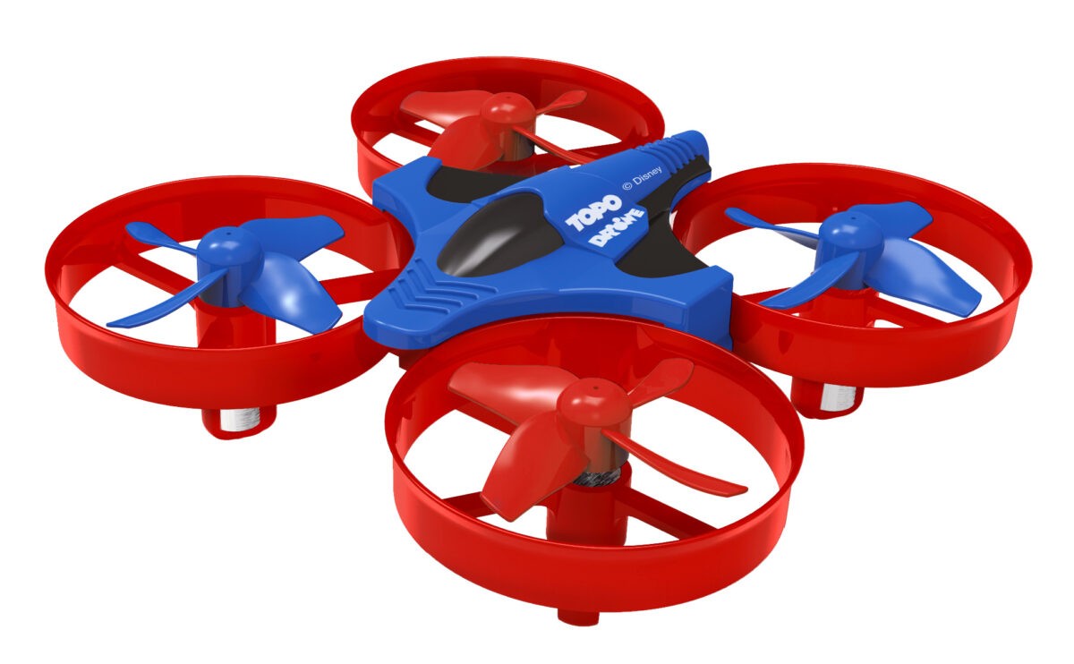 TopoDrone