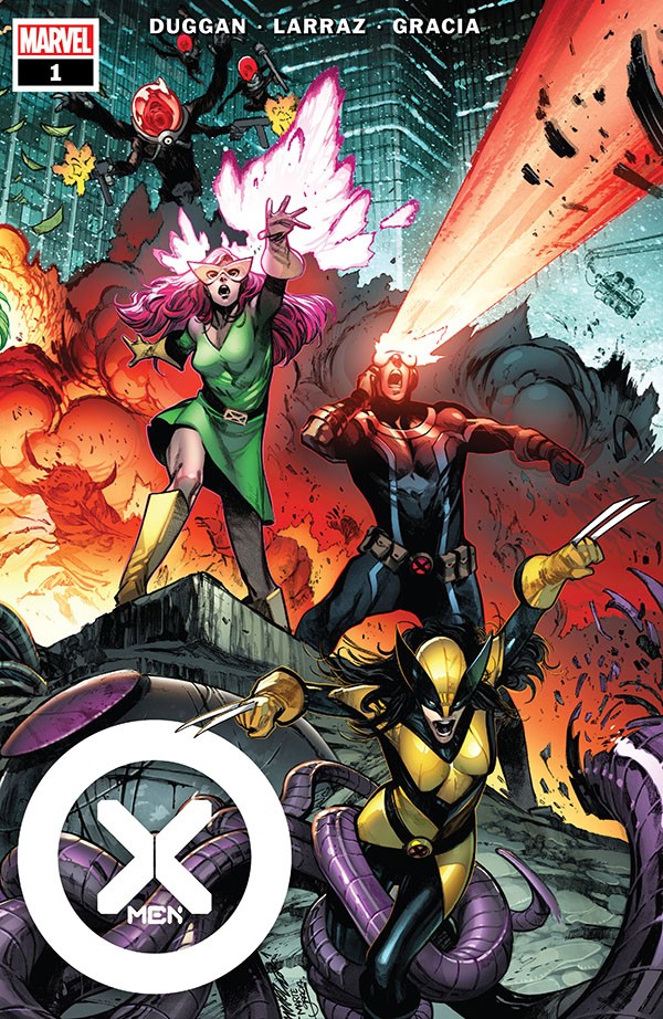 X Men