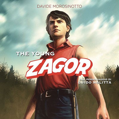 Young Zagor cover