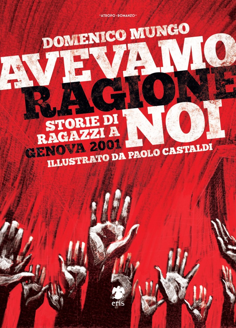 Avevamo ragione noi Domenico Mungo