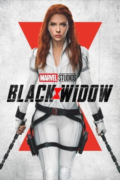 black widow locandina