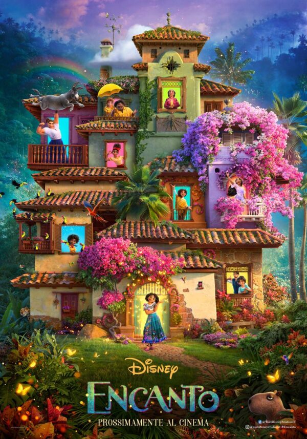 encanto poster