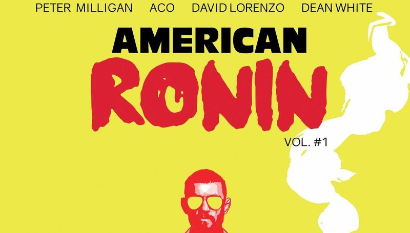AmericanRonin InEvidenza