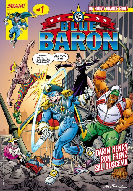 Blue Baron-cover