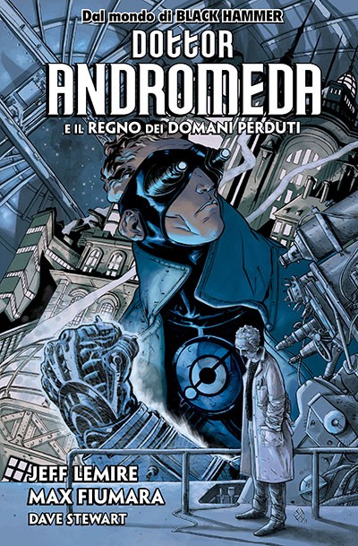 Dottor Andromeda_cover