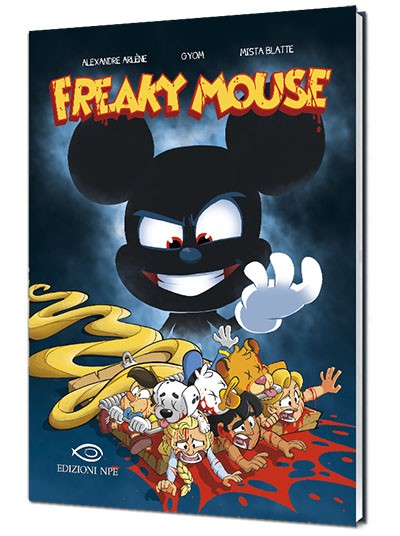 Freaky Mouse