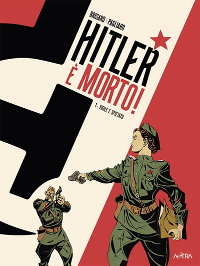 Hitler è morto_cover