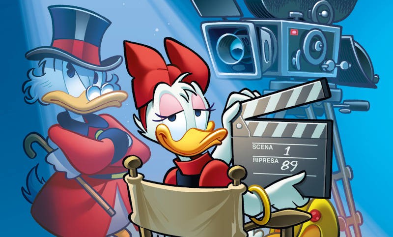 Topolino 3432 (1 set. 2021) IMG EVIDENZA