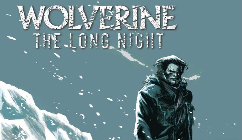 Wolverine The Long Night evid