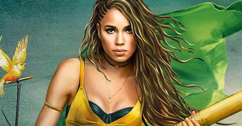 Blackcanary