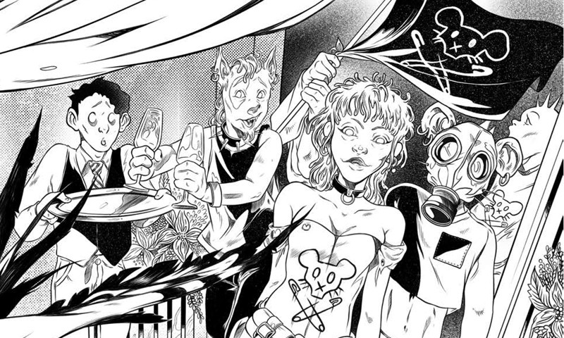 Fumettibrutti Muci Cenerentola 55080 5.indd