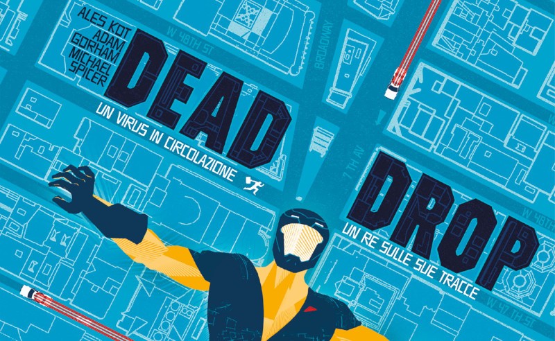 Deaddrop inevidenza