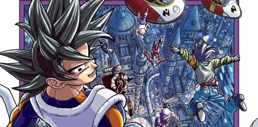 Dragon ball super 14 evid