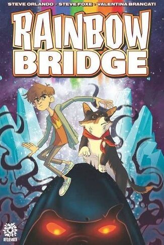 rainbow cover