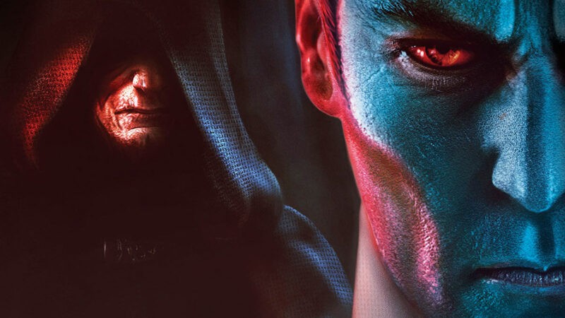 Thrawn evid