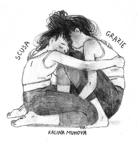 09.Kalina Muhova GrazieScusa ©Kalina Muhova