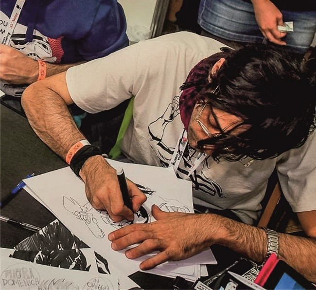 @Lucca 2017