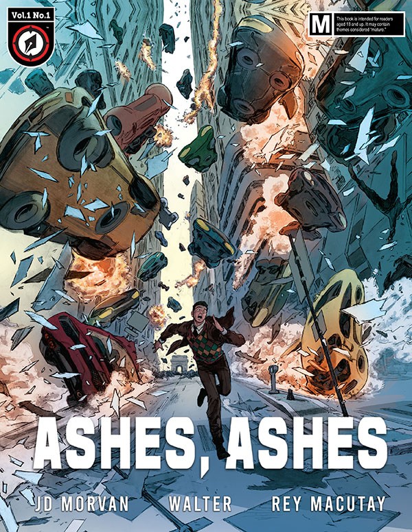 Ashes, Ashes