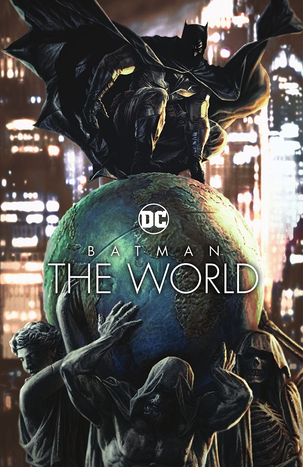 Batman The World