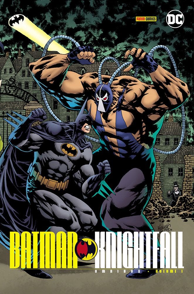 Batman Kinghtfall