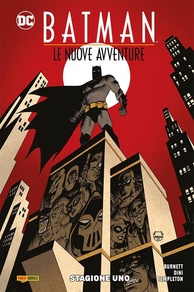Batman Le nuove avventure