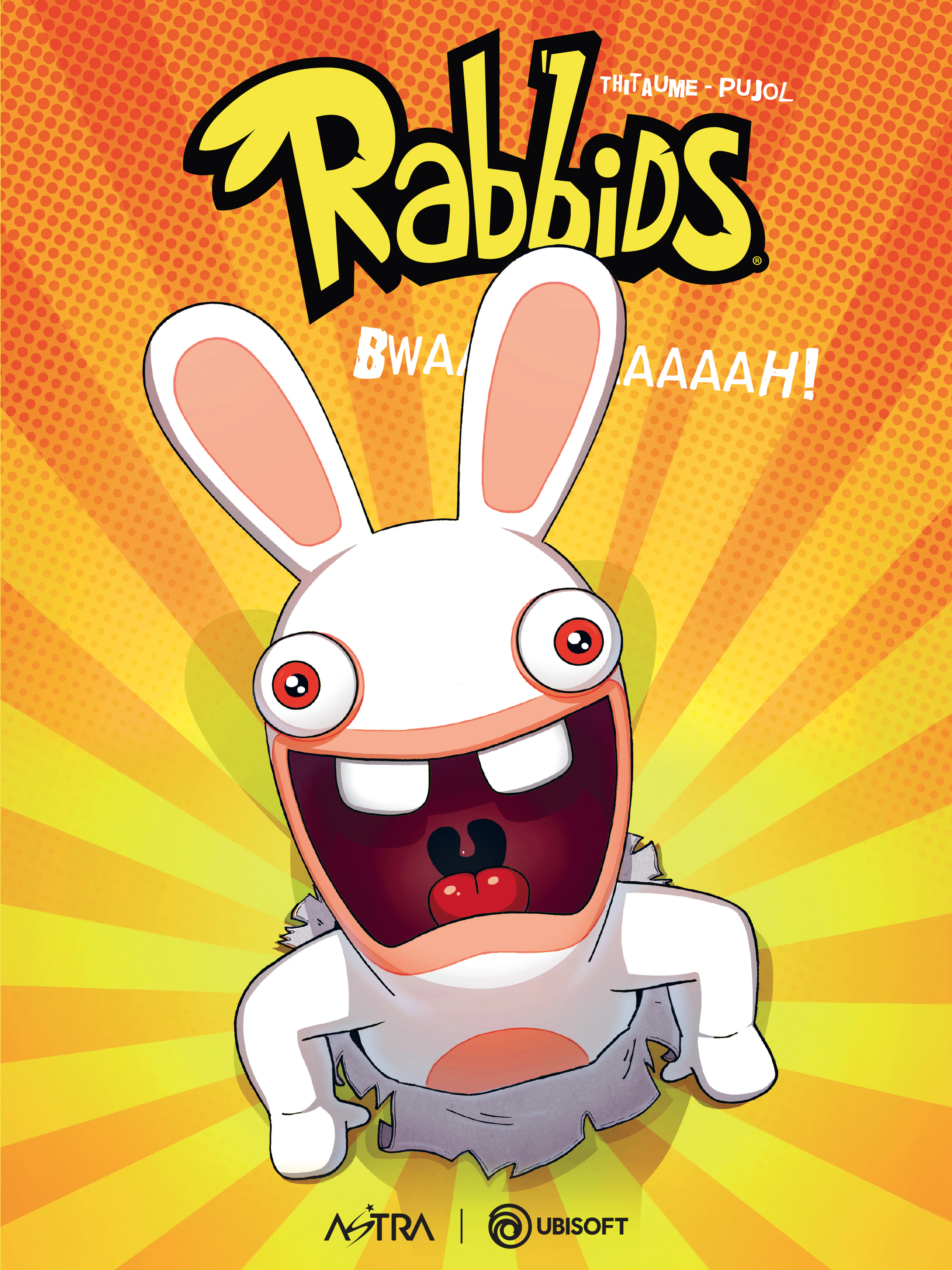 COVER Rabbids Vol.