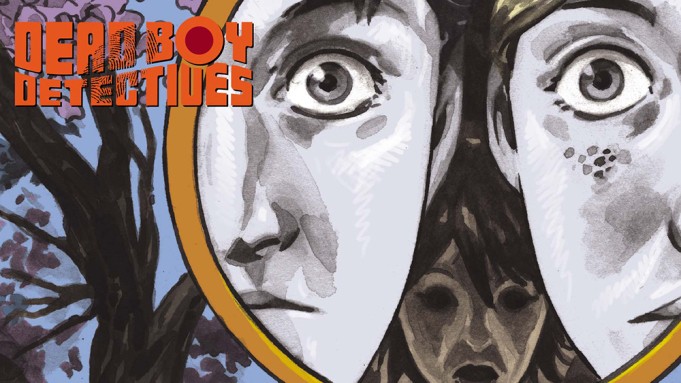 Dead Boy Detectives