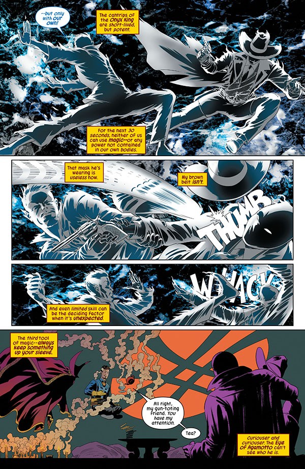 Defenders (2021) 01 (of 05)