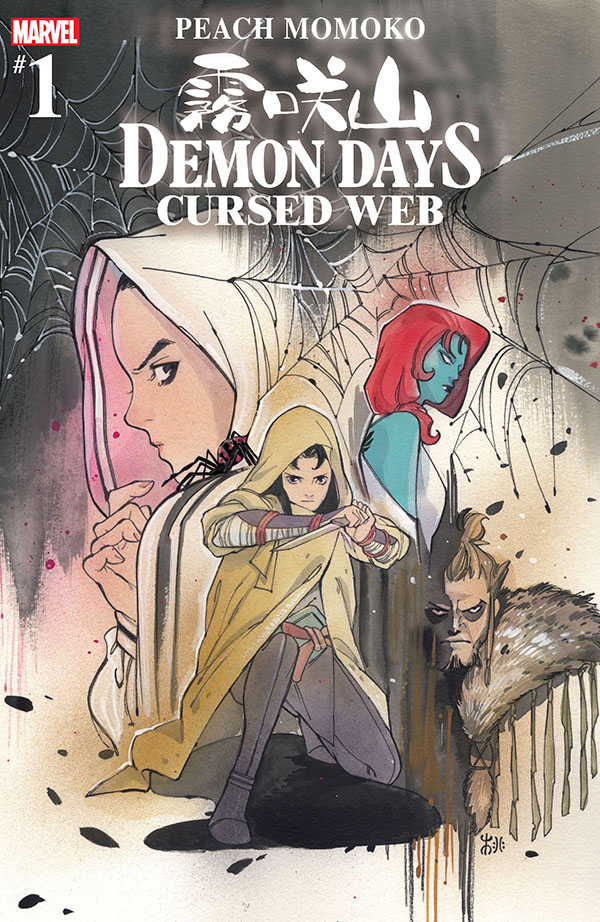 Demon Days Cursed Web