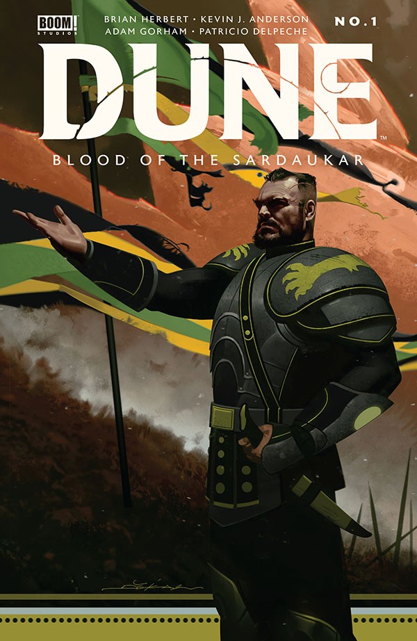 Dune Blood of the Sardaukar