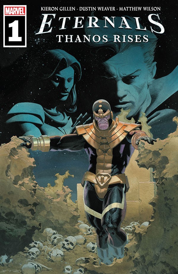 Eternals Thanos Rises
