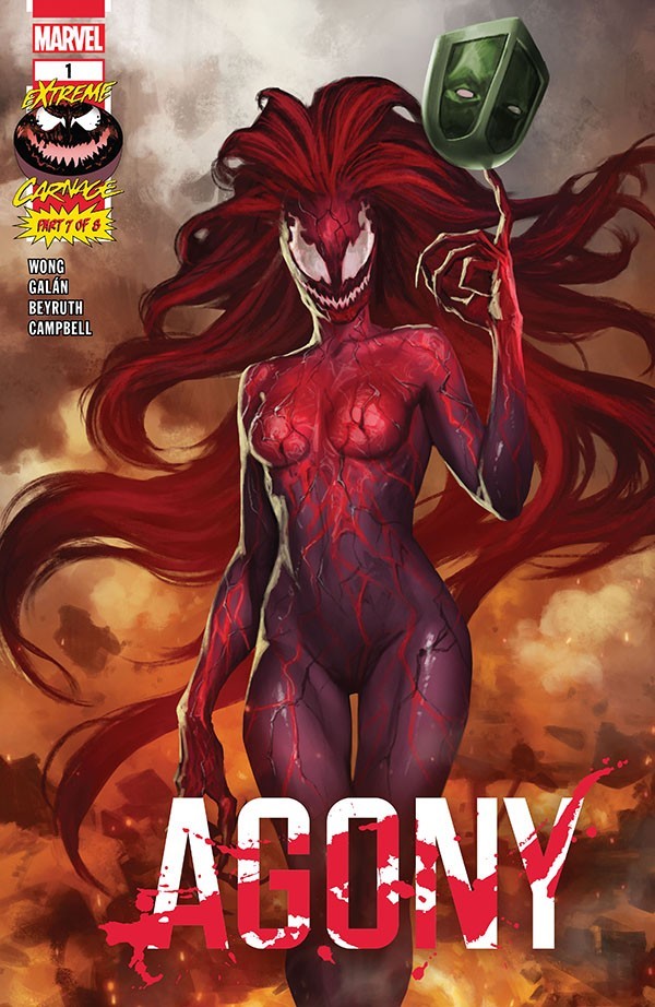 Extreme Carnage Agony