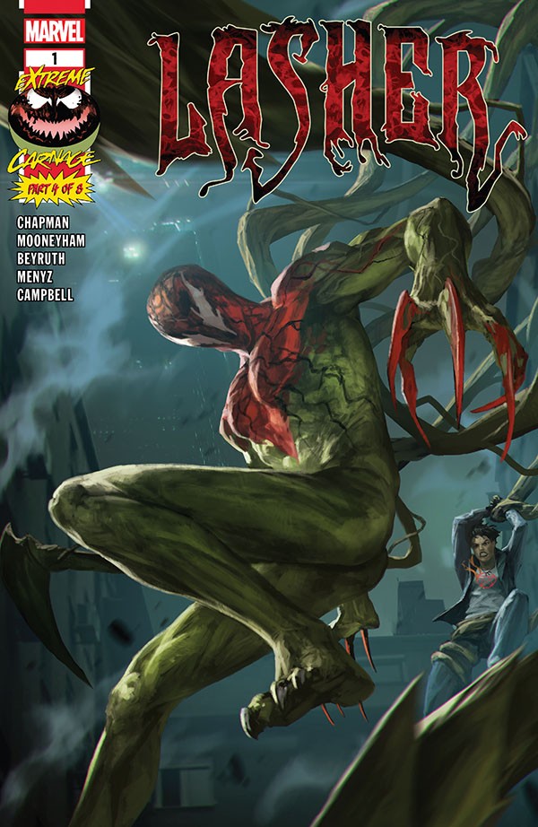 Extreme Carnage Lasher