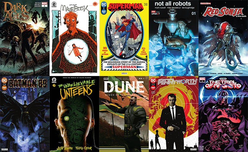 First Issue 90 thumb