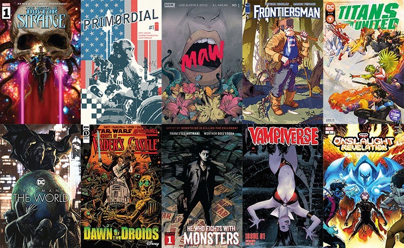 First Issue 91 thumb