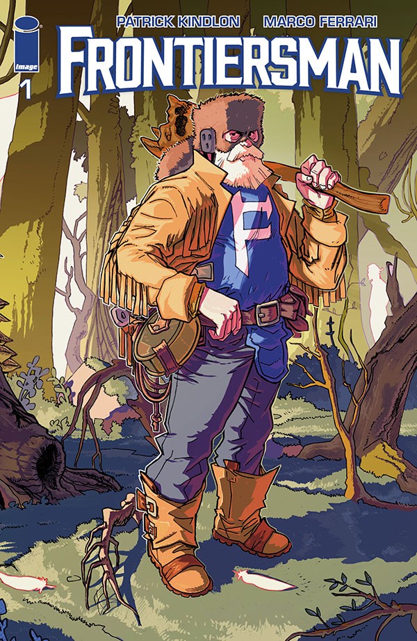 Frontiersman 1